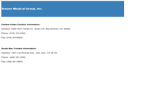 Desktop Screenshot of conrep.org